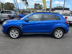 2021 Mitsubishi ASX ES Plus