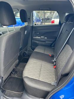 2021 Mitsubishi ASX ES Plus