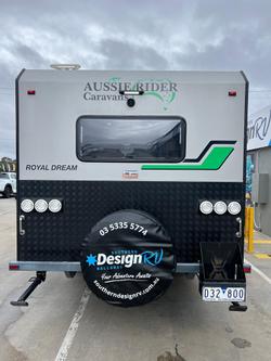 2022 Aussie Rider Royal Dream