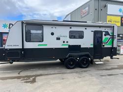 2022 Aussie Rider Royal Dream