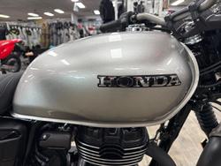 2026 Honda GB350S GB Silver