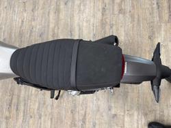 2026 Honda GB350S GB Silver