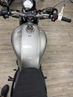 2026 Honda GB350S GB Silver