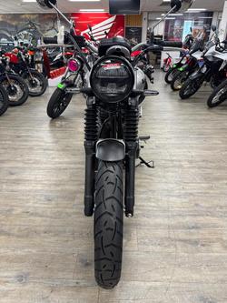 2026 Honda GB350S GB Silver