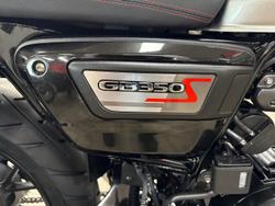 2026 Honda GB350S GB Silver