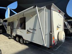 2009 Jayco Sterling