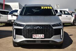 2024 Chery Tiggo 4 Pro Ultimate