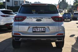 2024 Chery Tiggo 4 Pro Ultimate