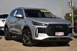 2024 Chery Tiggo 4 Pro Ultimate