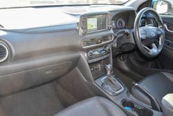 2019 Hyundai Kona Elite