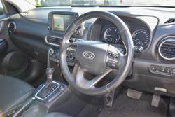 2019 Hyundai Kona Elite