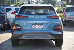 2019 Hyundai Kona Elite
