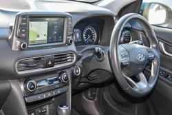 2019 Hyundai Kona Elite