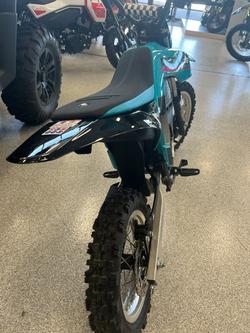 2026 CFMOTO CFX-5E ZEPHYR BLUE