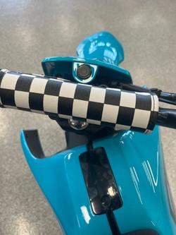 2026 CFMOTO CFX-5E ZEPHYR BLUE