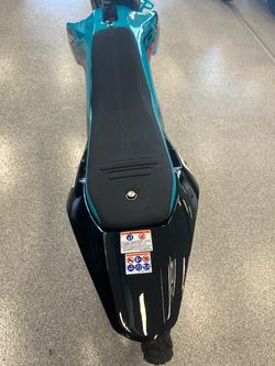 2026 CFMOTO CFX-5E ZEPHYR BLUE