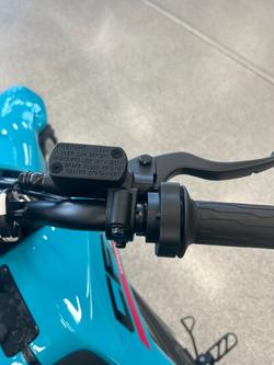 2026 CFMOTO CFX-5E ZEPHYR BLUE