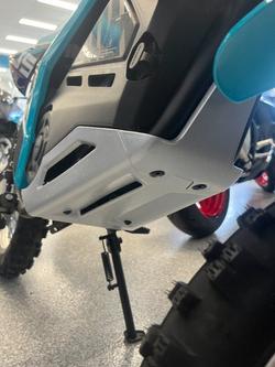 2026 CFMOTO CFX-5E ZEPHYR BLUE