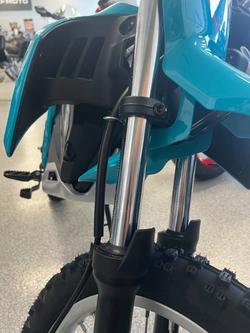 2026 CFMOTO CFX-5E ZEPHYR BLUE