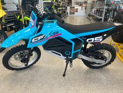 2026 CFMOTO CFX-5E ZEPHYR BLUE