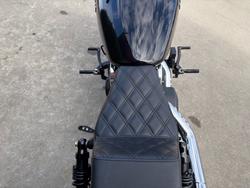 2022 Indian SCOUT BOBBER BLACK METALLIC