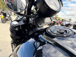 2022 Indian SCOUT BOBBER BLACK METALLIC