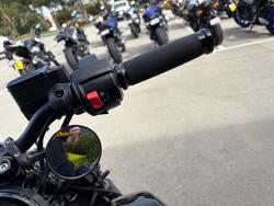 2022 Indian SCOUT BOBBER BLACK METALLIC