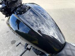 2022 Indian SCOUT BOBBER BLACK METALLIC