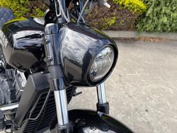 2022 Indian SCOUT BOBBER BLACK METALLIC