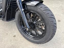 2022 Indian SCOUT BOBBER BLACK METALLIC
