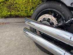 2022 Indian SCOUT BOBBER BLACK METALLIC