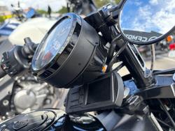 2022 Indian SCOUT BOBBER BLACK METALLIC