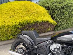 2022 Indian SCOUT BOBBER BLACK METALLIC