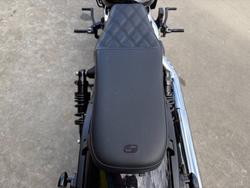 2022 Indian SCOUT BOBBER BLACK METALLIC