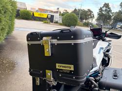 2025 CFMOTO 2025 Cf Moto 800CC MT EXPLORE DUAL SPORTS (800MTXCF800-11) White