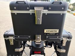 2025 CFMOTO 2025 Cf Moto 800CC MT EXPLORE DUAL SPORTS (800MTXCF800-11) White