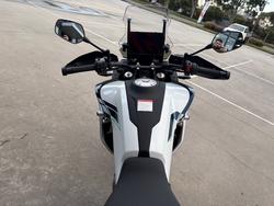 2025 CFMOTO 2025 Cf Moto 800CC MT EXPLORE DUAL SPORTS (800MTXCF800-11) White