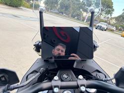 2025 CFMOTO 2025 Cf Moto 800CC MT EXPLORE DUAL SPORTS (800MTXCF800-11) White