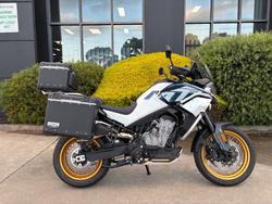 CFMOTO 2025 CF Moto 800CC MT Explore Dual Sports (800MTXCF800-11)