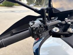 2025 CFMOTO 2025 Cf Moto 800CC MT EXPLORE DUAL SPORTS (800MTXCF800-11) White