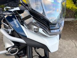 2025 CFMOTO 2025 Cf Moto 800CC MT EXPLORE DUAL SPORTS (800MTXCF800-11) White