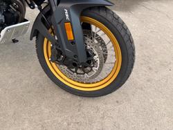 2025 CFMOTO 2025 Cf Moto 800CC MT EXPLORE DUAL SPORTS (800MTXCF800-11) White