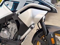 2025 CFMOTO 2025 Cf Moto 800CC MT EXPLORE DUAL SPORTS (800MTXCF800-11) White