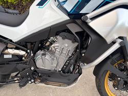 2025 CFMOTO 2025 Cf Moto 800CC MT EXPLORE DUAL SPORTS (800MTXCF800-11) White