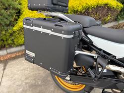 2025 CFMOTO 2025 Cf Moto 800CC MT EXPLORE DUAL SPORTS (800MTXCF800-11) White