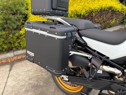 2025 CFMOTO 2025 Cf Moto 800CC MT EXPLORE DUAL SPORTS (800MTXCF800-11) White