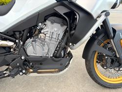 2025 CFMOTO 2025 Cf Moto 800CC MT EXPLORE DUAL SPORTS (800MTXCF800-11) White