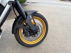 2025 CFMOTO 2025 Cf Moto 800CC MT EXPLORE DUAL SPORTS (800MTXCF800-11) White