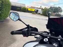 2025 CFMOTO 2025 Cf Moto 800CC MT EXPLORE DUAL SPORTS (800MTXCF800-11) White