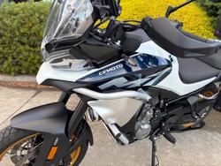 2025 CFMOTO 2025 Cf Moto 800CC MT EXPLORE DUAL SPORTS (800MTXCF800-11) White